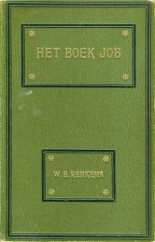 Renkema, WB ; Het boek Job - 1