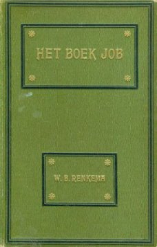 Renkema, WB ; Het boek Job