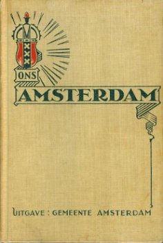 Van der Does e.a. ; Ons Amsterdam - 1
