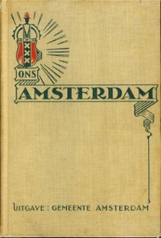 Van der Does e.a. ; Ons Amsterdam