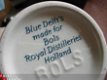 delfts blauwe keramiek jeneverkruik Bols in doos - 1 - Thumbnail