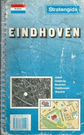 Stratengids Eindhoven - nr. 1