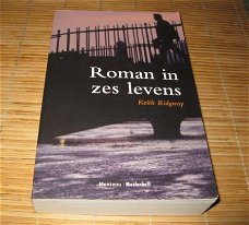 Keith Ridgway - Roman in zes levens