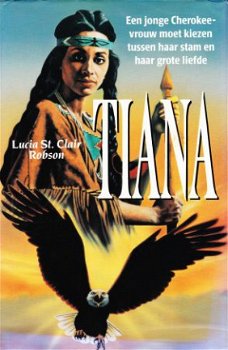 TIANA - Lucia St. Clair Robson - 0