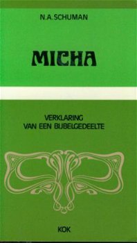 Schuman, NA ; Micha - 1