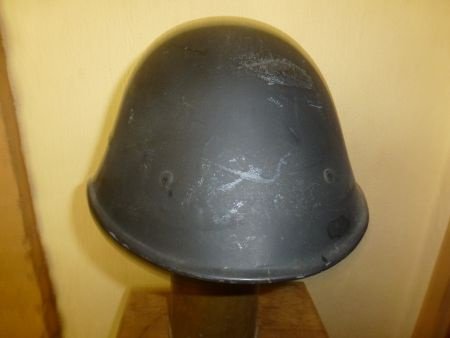 Nederlandse helm - 1