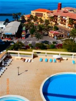 Tenerife:Te huur vakantie app. Playa Las Americas aan het strand - 2