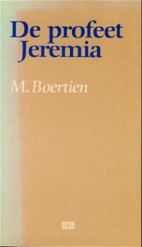 Boertien, M; De profeet Jeremia - 1