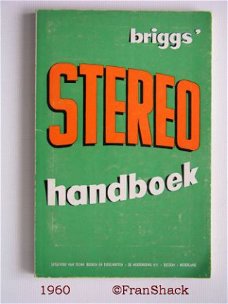 [1960] Stereo-handboek, Briggs, De Muiderkring.