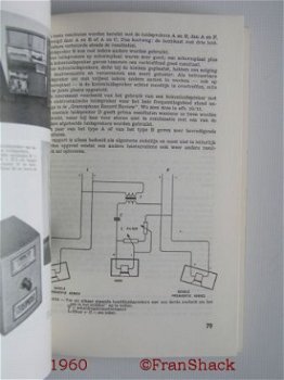 [1960] Stereo-handboek, Briggs, De Muiderkring. - 3