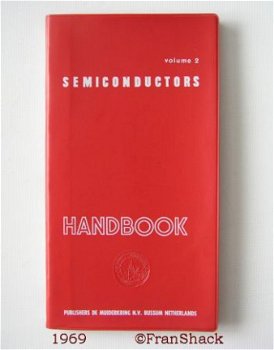 [1969] Handbook Semiconductors vol.2, De Muiderkring - 1