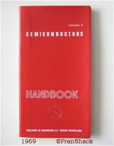 [1969] Handbook Semiconductors vol.2, De Muiderkring