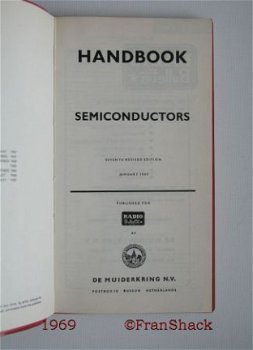 [1969] Handbook Semiconductors vol.2, De Muiderkring - 2