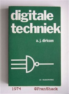 [1974] Digitale techniek, A.J. Dirksen, De Muiderkring