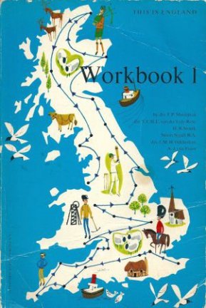 This is England Workbook 1 - nr. 1