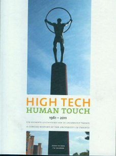 Jorrit de Boer; High Tech, Human Touch