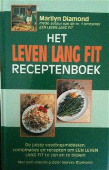 Het Leven Lang Fit Receptenboek, - 1