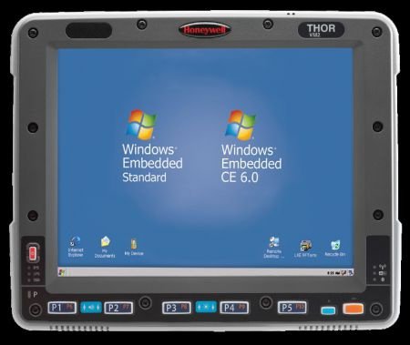 Honeywell Thor VM2 Vehicle Mount Computer - nr. 1