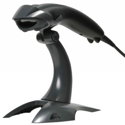 Honeywell Voyager 1200g 1D multi-IF kabel KBW spiraal grijs 1200g-1KBW-1 - nr. 1