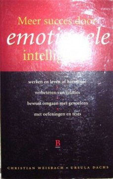 Nieuw-Emotionle intelligentie