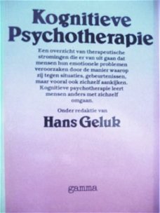 Nieuw-Kognitieve Psychotherapie-Hans Geluk