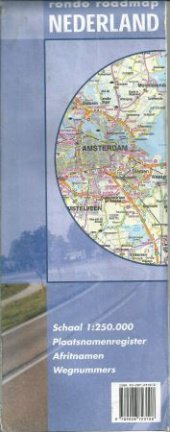 Rondo Roadmap Nederland - nr. 1