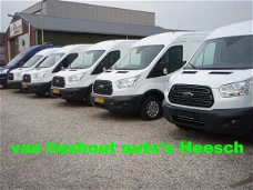 Van lieshout auto's  Ford transit specialist van nederland