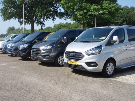 Van lieshout auto's Ford transit specialist van nederland - 2