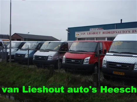 40 tot 60 x mooie Ford Transit ook nieuw - 0