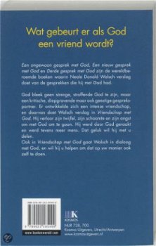 Nieuwstaat-Vriendschap met God -Neale Donald Walsch - 1