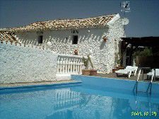 vakantiehuizen te huur in hartje andalusie, met prive zwemb - 1