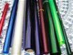 10 rollen gekleurd folie voor lampen zware kwaliteit br 60 - 1 - Thumbnail