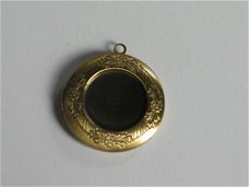medaillon circle 3.7 cm