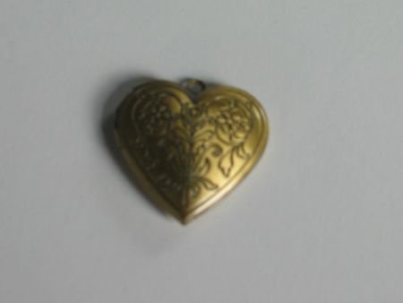 medaillon heart 2, 3.0 cm - 1