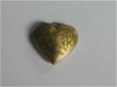 medaillon heart 2, 3.0 cm - 1 - Thumbnail