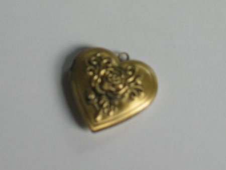 medaillon heart 3, 3.0 cm - 1