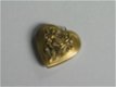 medaillon heart 3, 3.0 cm - 1 - Thumbnail