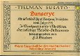 Tielman Susato; Danserye - 1 - Thumbnail