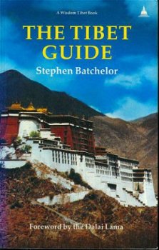 Batchelor, Stephen; The Tibet Guide - 1