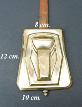 = Slinger regulateur = Art Nouveau = 18586 - Afbeelding 2