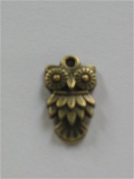 Bronze owl - 1