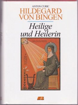 Anton Curic: Hildegard von Bingen - 1