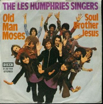 The Les Humphries Singers - 1