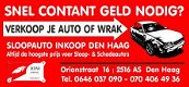 Sloopauto Den Haag Orionstraat 16 - 1 - Thumbnail