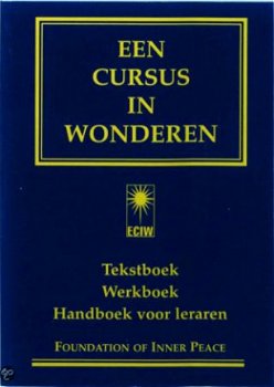 Nieuw-Een cusus in wonderen - 1