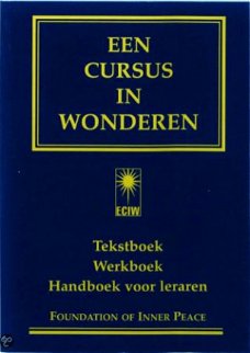 Nieuw-Een cusus in wonderen