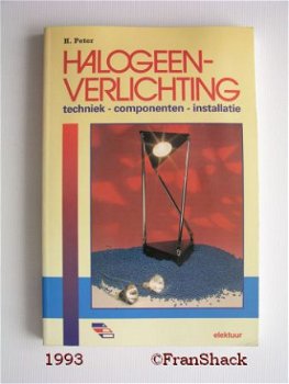 [1993] Halogeenverlichting, Peter, Elektuur - 1