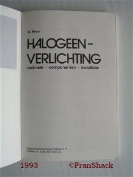 [1993] Halogeenverlichting, Peter, Elektuur - 2