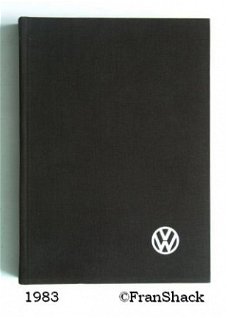 [1983] Das große Buch der VW-Typen, Boschen, Motorbuch