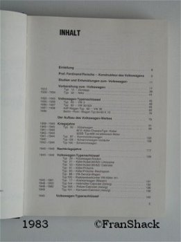 [1983] Das große Buch der VW-Typen, Boschen, Motorbuch - 3